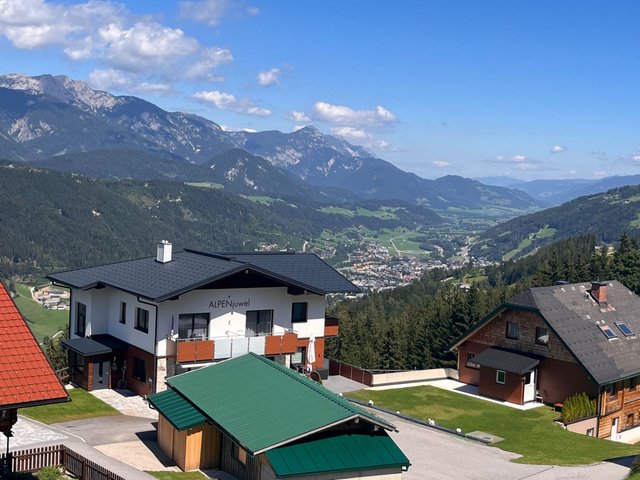 Appartement Smaragd - Schaldming 