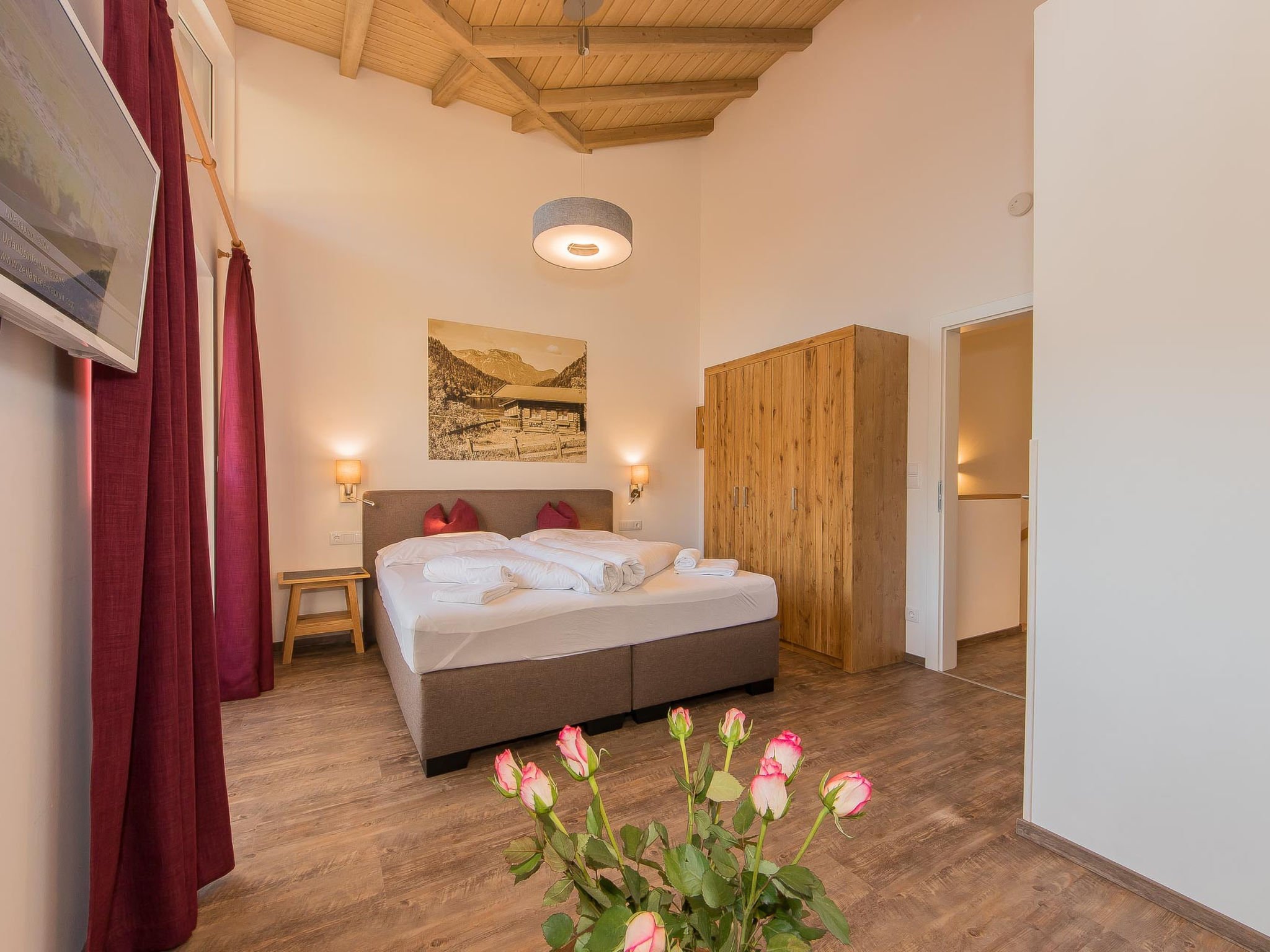 3 Rooms 8 people - Résidence de Tourisme 1_3 Chalet Edelweiss - Zell am See