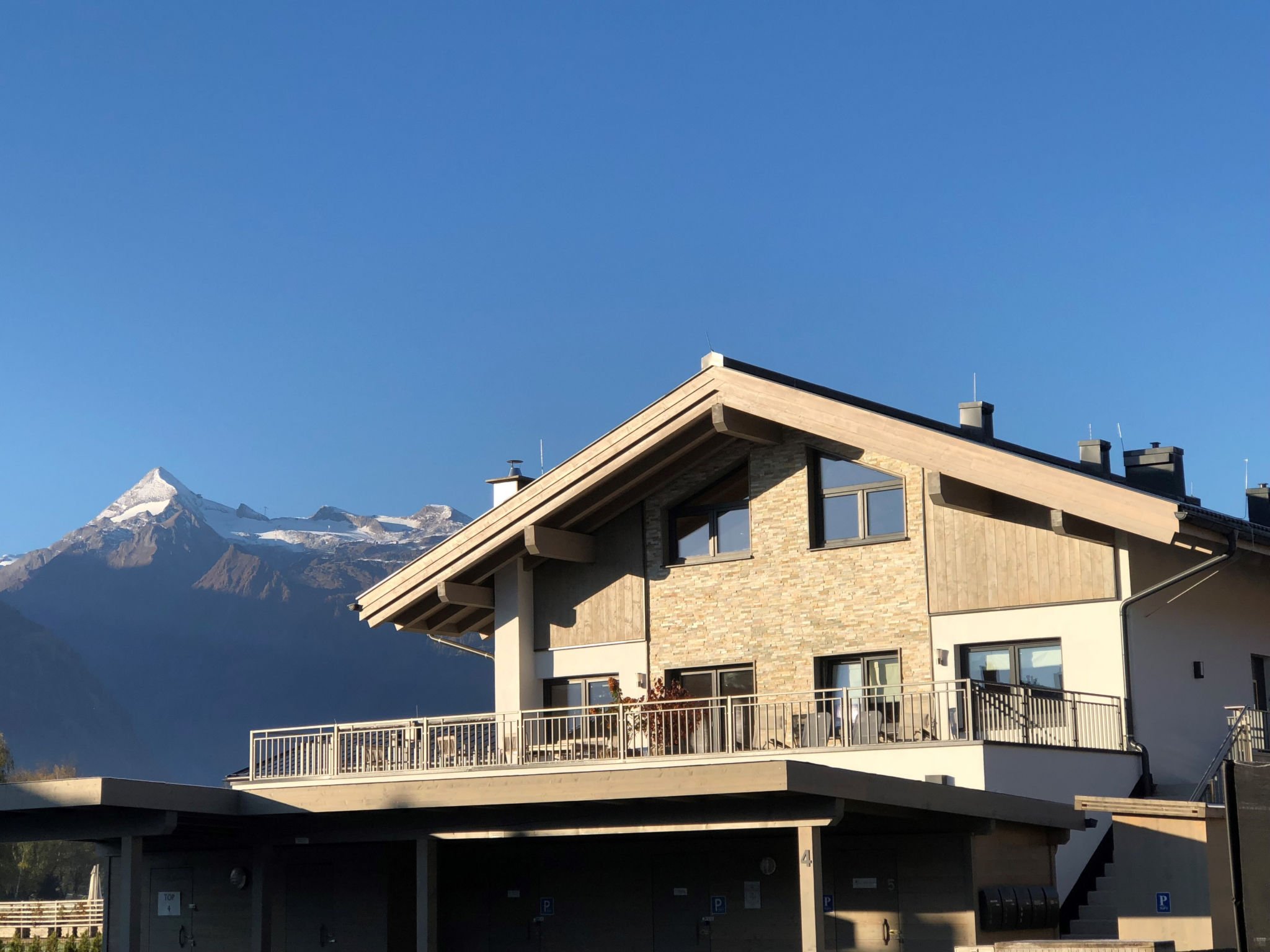 3-room apartment for 6 people - Appartement de particulier 1_4 Kitzview Terrace Apartment - Zell am See