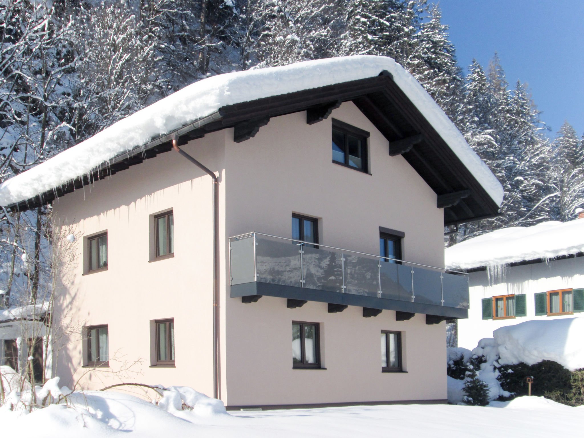 Appartement Bergblick