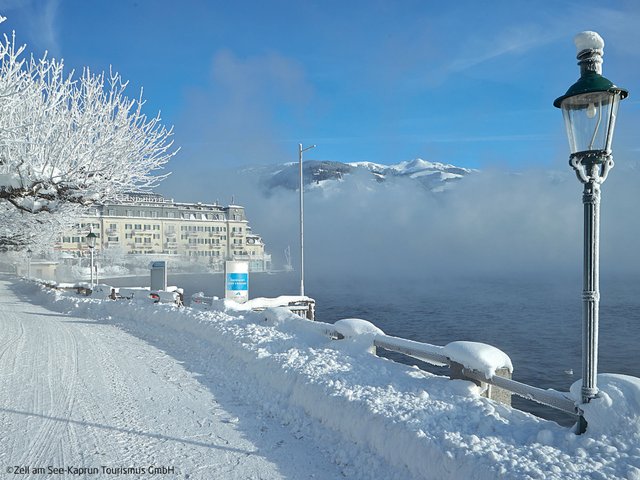 Appartement Alpenchalets - Zell am See