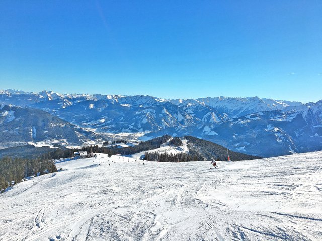 Appartement Alpenchalets - Zell am See