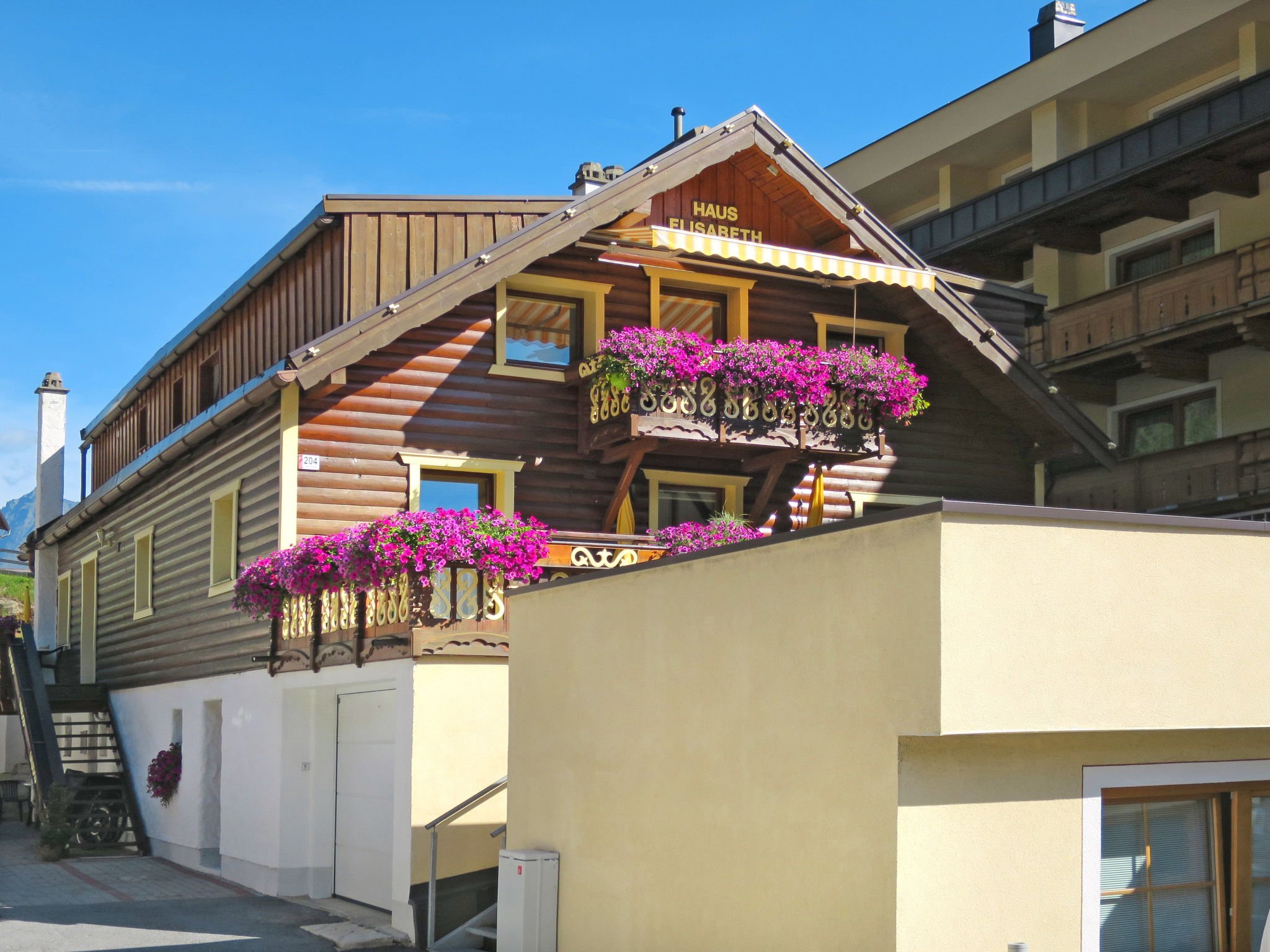 Studio 2 persons - Appartement Elisabeth - Solden