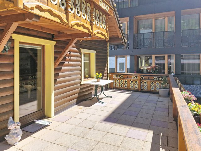 Appartement Elisabeth - Solden