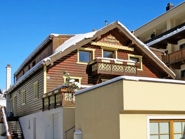 Appartement Elisabeth - Solden