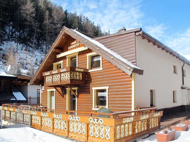 Appartement Elisabeth - Solden