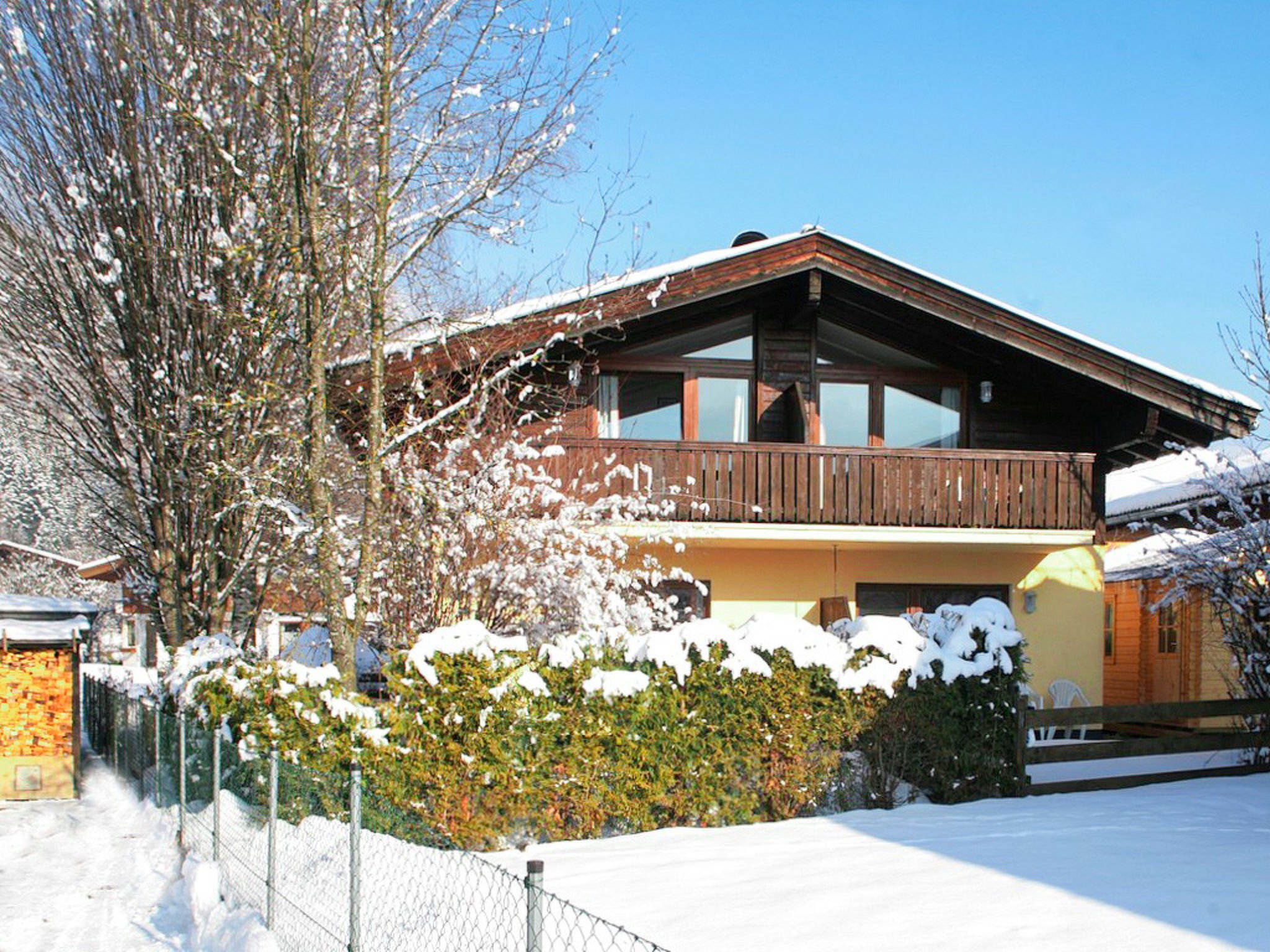 Appartement Alpenchalets