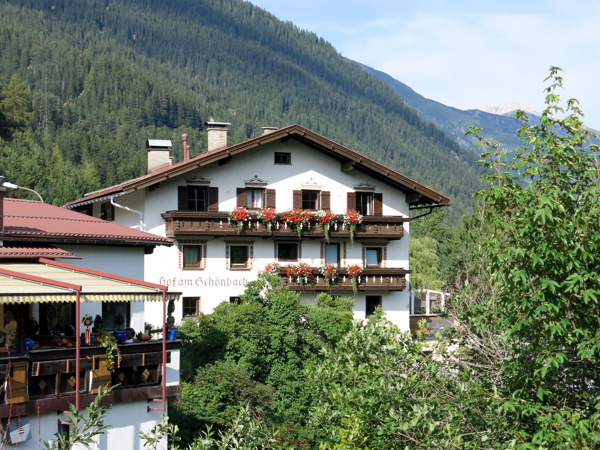 Studio for 2 people - Appartement Hof am Schönbach - Sankt Anton am Arlberg