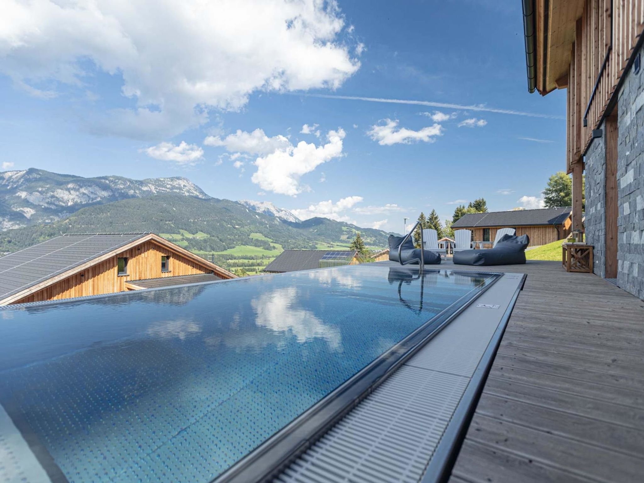 6 Rooms 10 people - Résidence de Tourisme Premium mit 5 Schlafzimmern, Sauna &Pool - Schaldming 
