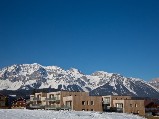 Résidence de Tourisme mit 1 Schlafzimmer & Saunabereich - Schaldming 