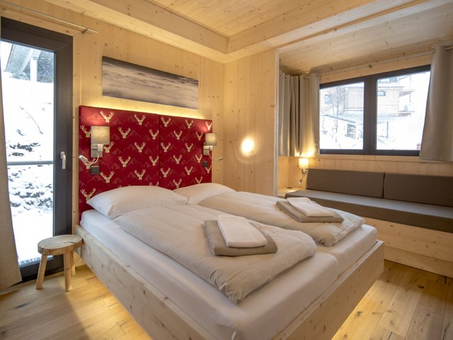 Résidence de Tourisme Premium #07 Sauna&Sprudelbad aussen - Schaldming 