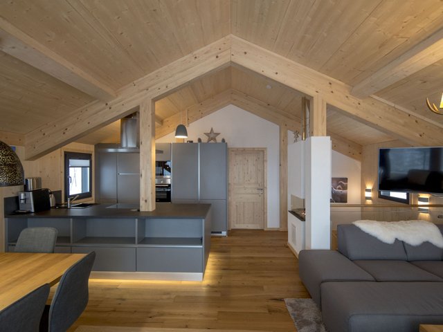 Résidence de Tourisme Premium #07 Sauna&Sprudelbad aussen - Schaldming 