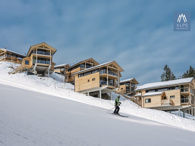Résidence de Tourisme Premium #07 Sauna&Sprudelbad aussen - Schaldming 