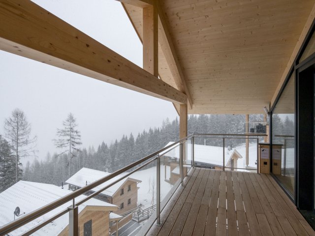 Résidence de Tourisme Premium #07 Sauna&Sprudelbad aussen - Schaldming 