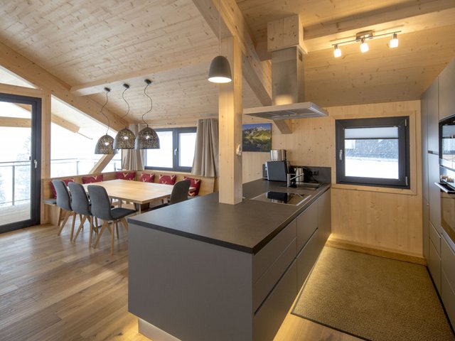 Résidence de Tourisme Premium #07 Sauna&Sprudelbad aussen - Schaldming 