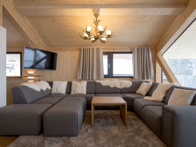 Résidence de Tourisme Premium #07 Sauna&Sprudelbad aussen - Schaldming 