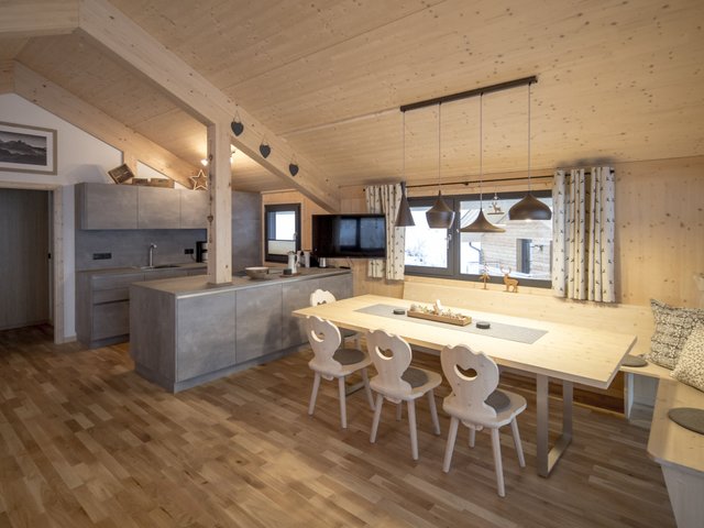 Résidence de Tourisme Superior # 02 Sauna&Sprudelwanne innen - Schaldming 