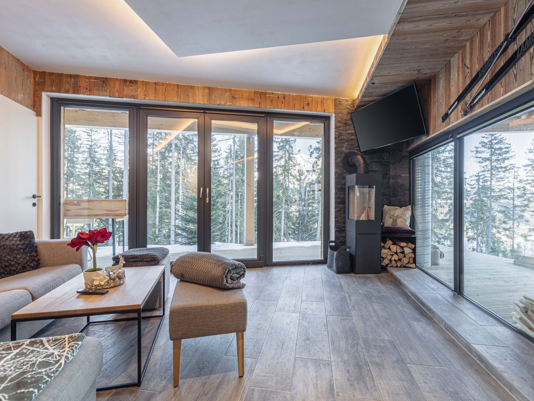 4 Rooms for 6 people - Résidence de Tourisme Superior mit 3 Schlafzimmern - Schaldming 