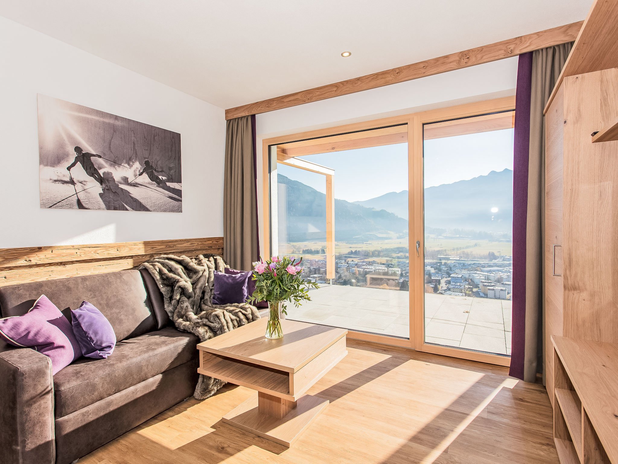 2 Rooms 4 people - Appartement Kitzsteinhorn - Zell am See