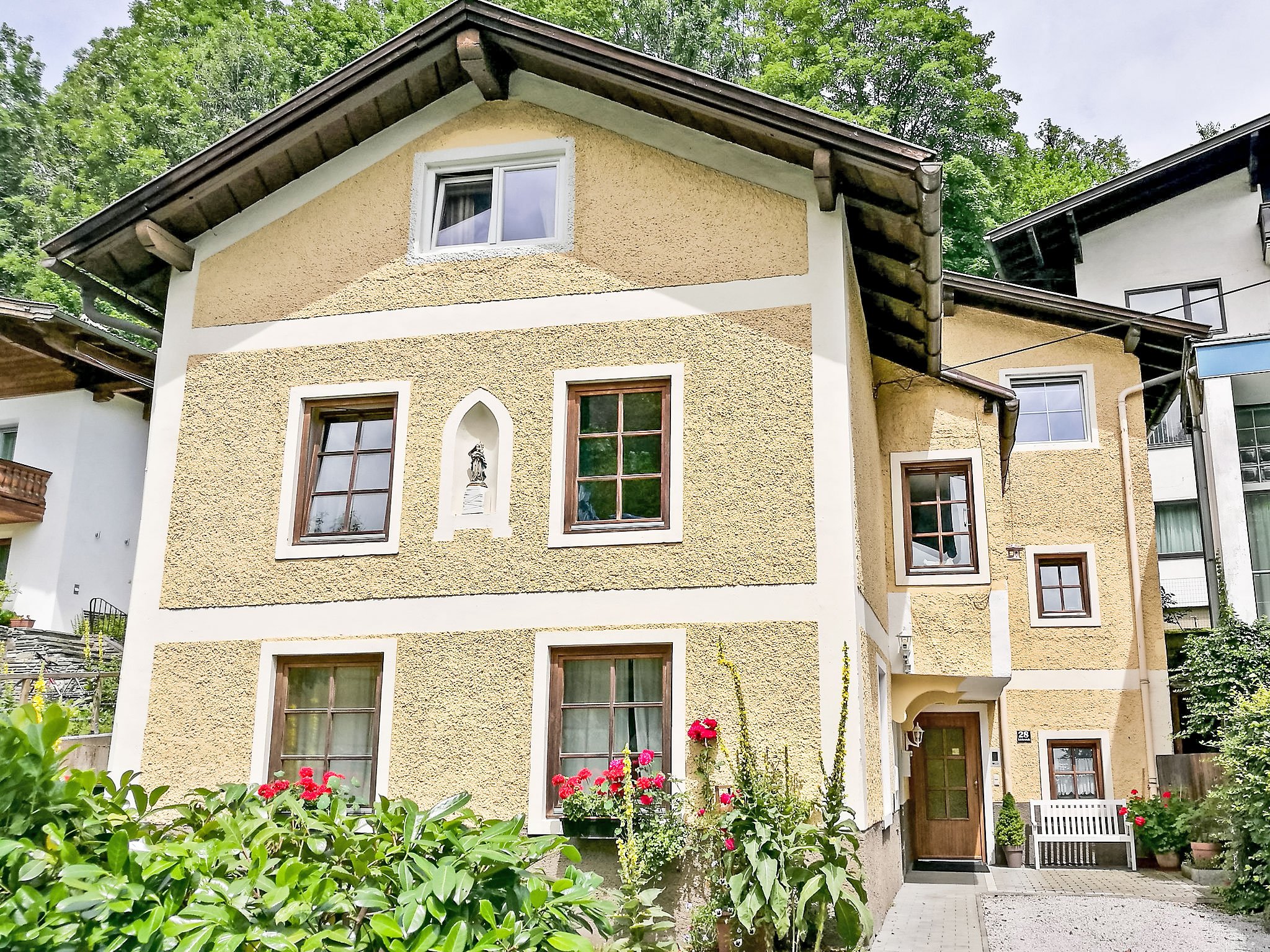 Chalet 5 Rooms 10 people - Châlet Dr.Steiner - Zell am See