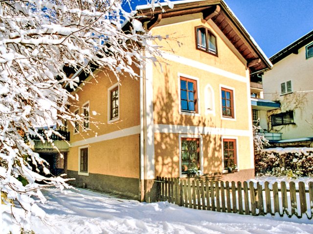 Châlet Dr.Steiner - Zell am See