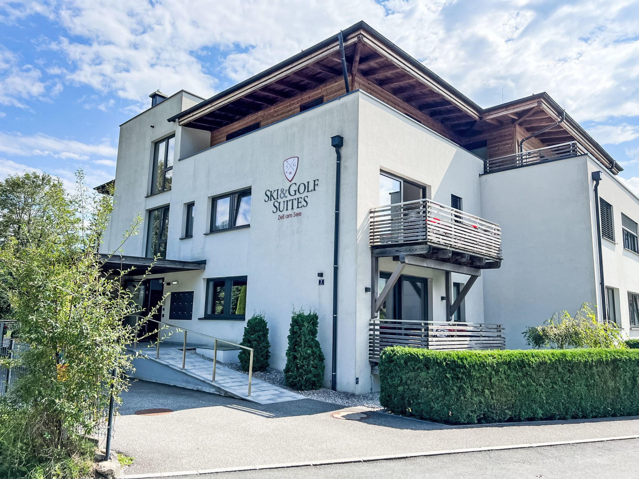 2 Kamers 4 personen - Appartement Appartement Ursula - Zell am See