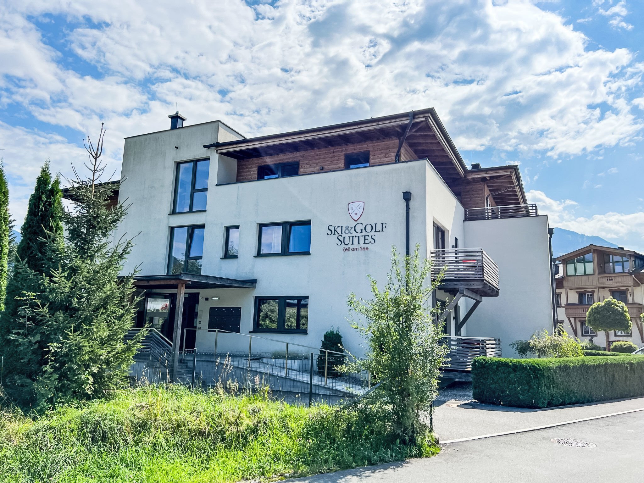 2 Rooms 4 people - Appartement Appartement Ursula - Zell am See