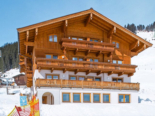 Appartement Voithofer - Wald Im Pinzgau