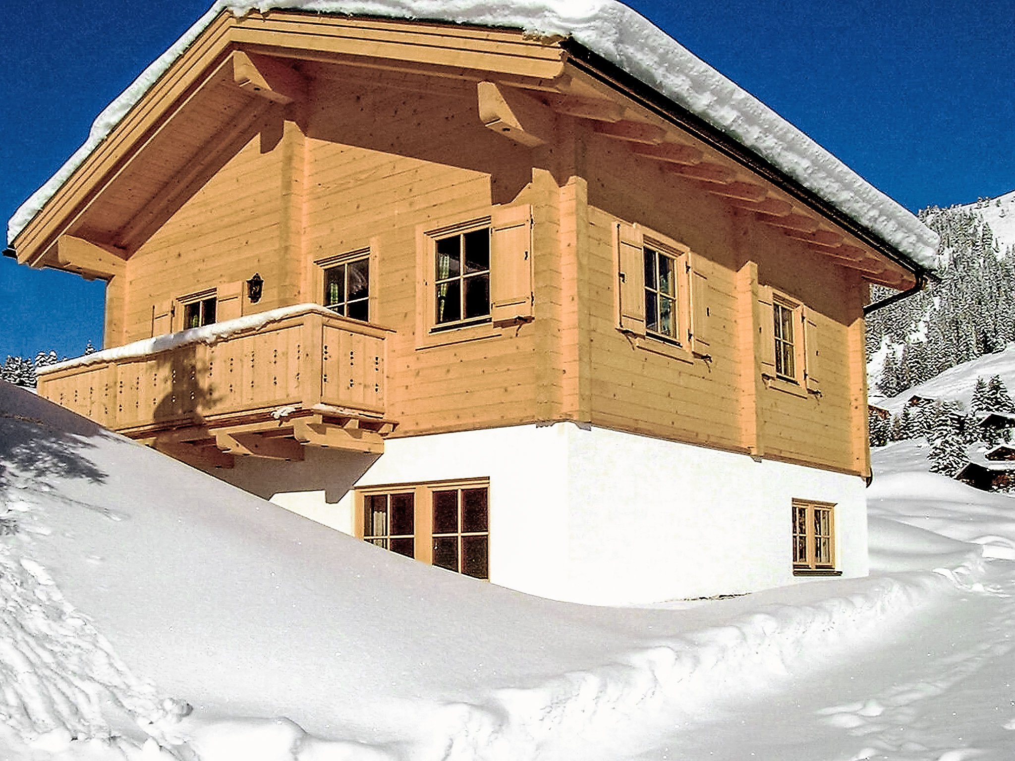 Châlet Königsleiten 1