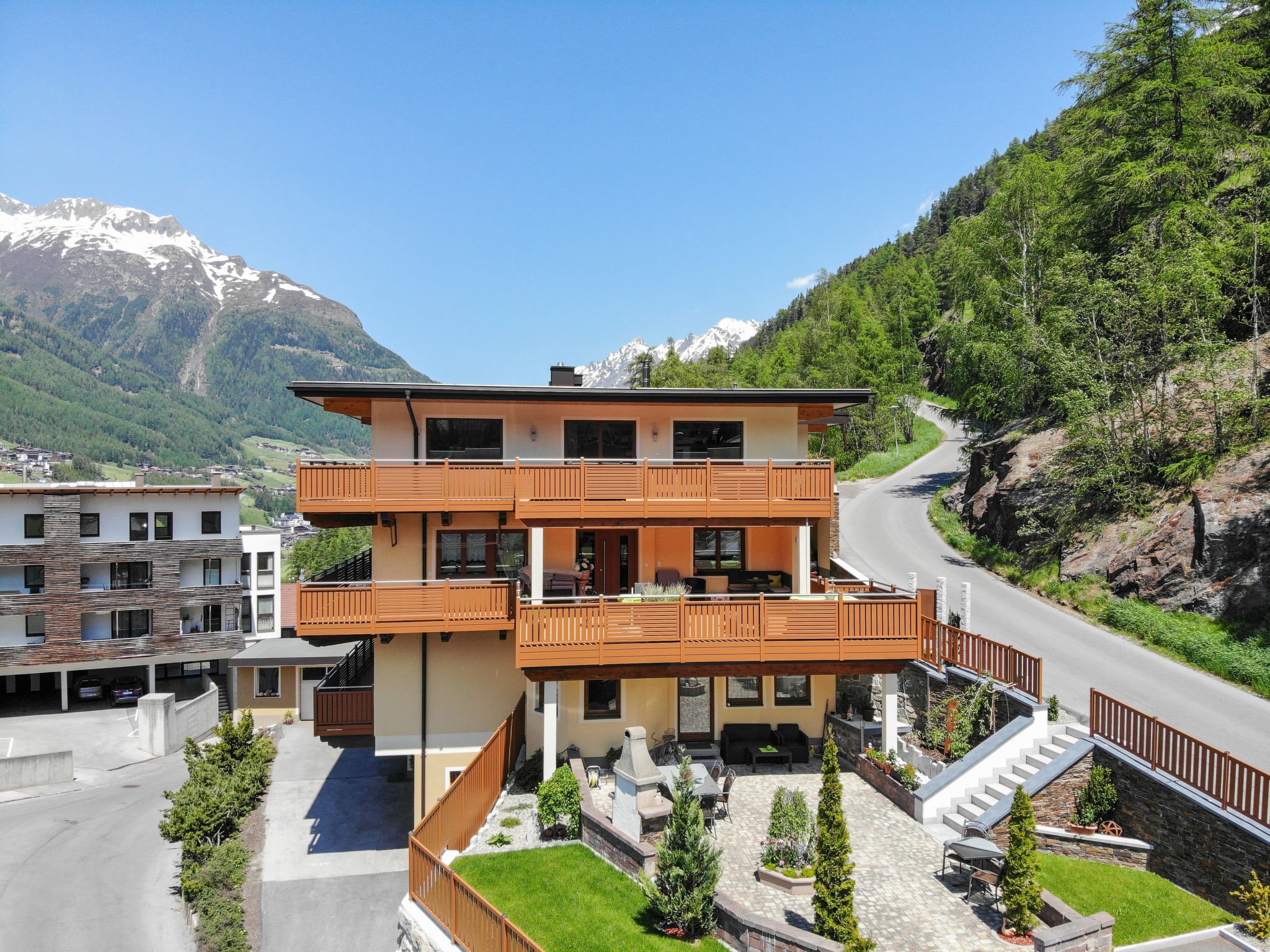 Studio 2 people - Appartement Leiter - Solden