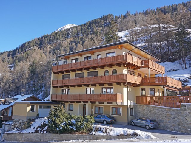 Appartement Leiter - Solden