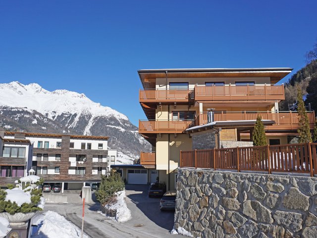 Appartement Leiter - Solden