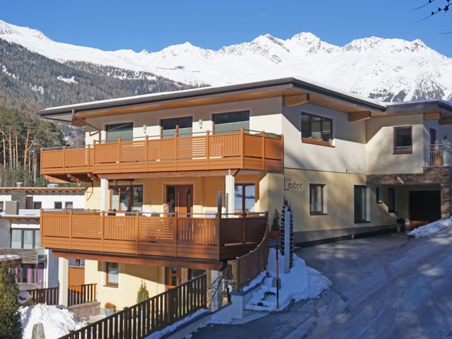 Appartement Leiter - Solden