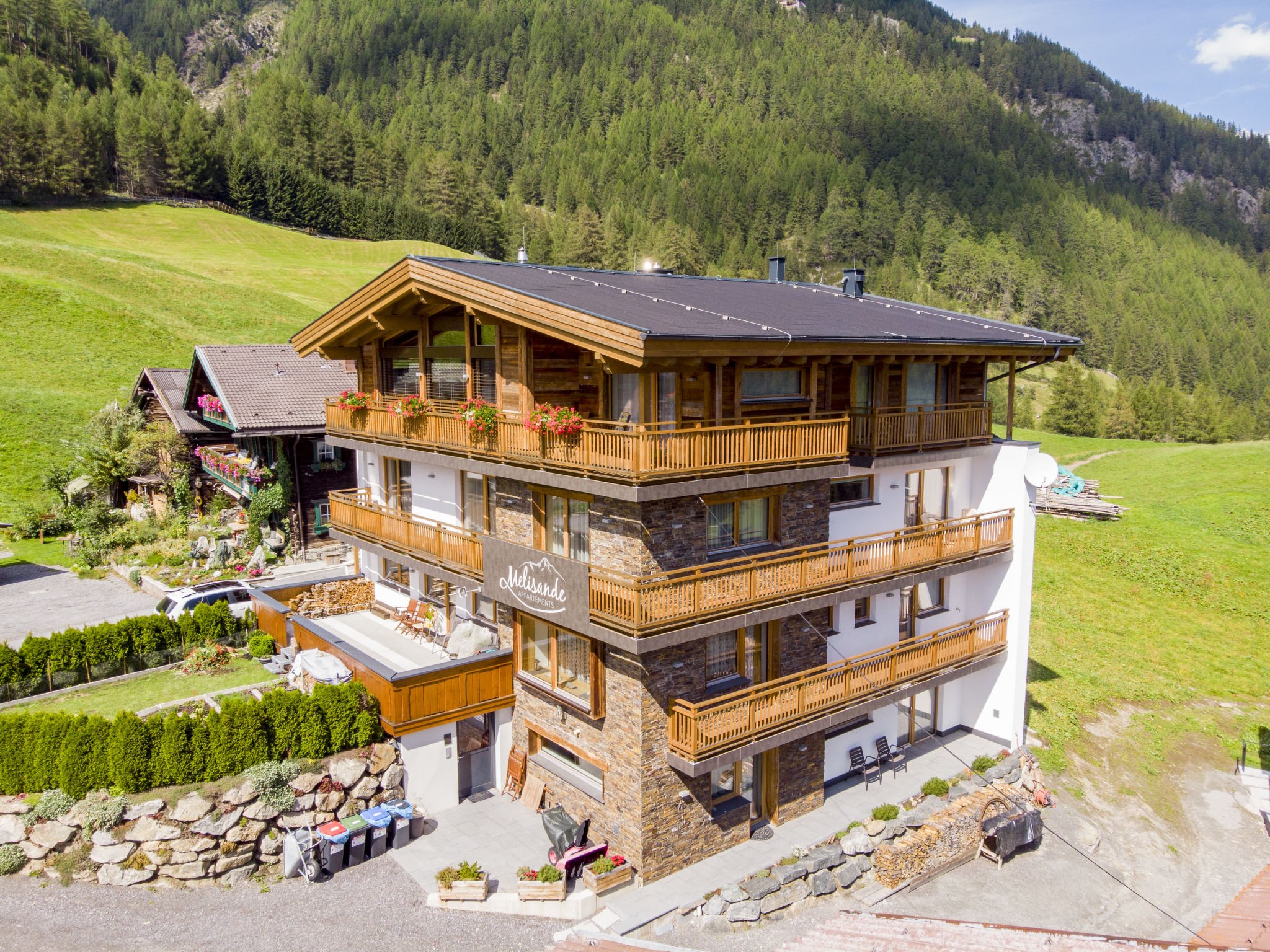 3 Rooms 4 People - Résidence de Tourisme Melisande 1 - Solden
