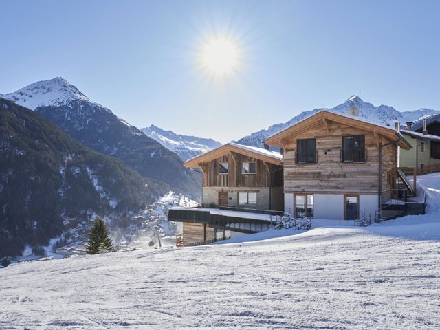 Résidence de Tourisme Melisande 1 - Solden