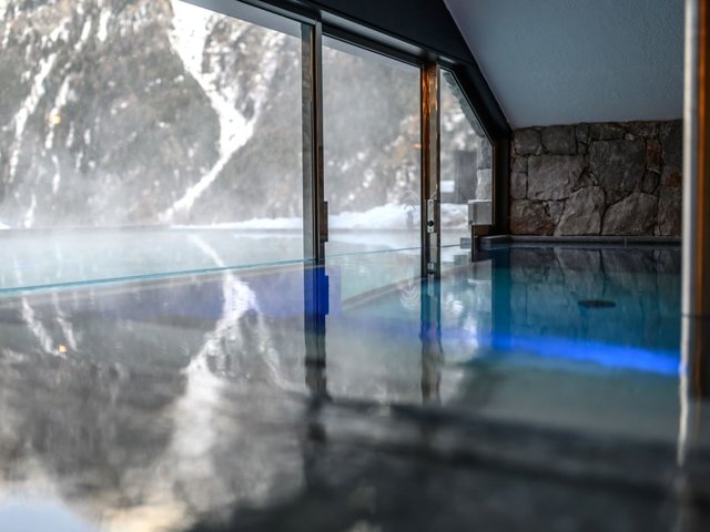 Résidence de Tourisme Jagd - Chalet - Solden