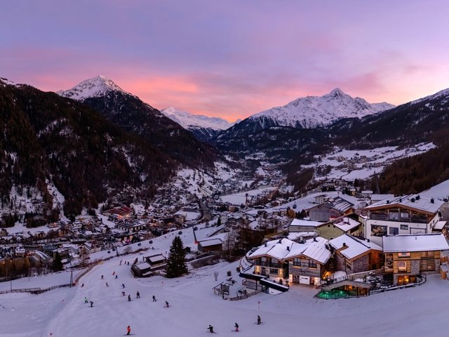 Résidence de Tourisme Jagd - Chalet - Solden