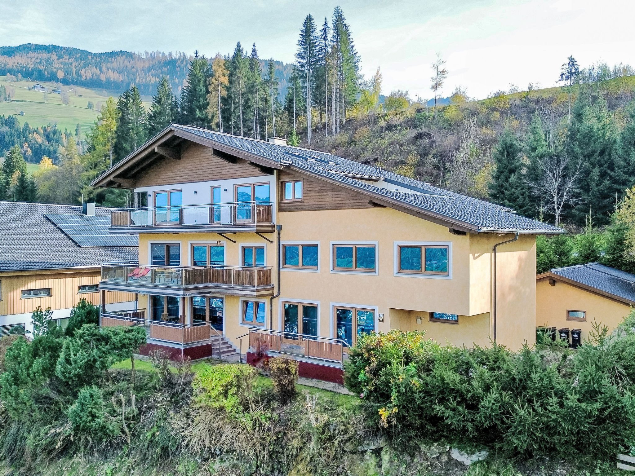 4 Rooms 8 people - Appartement Panorama Dachstein - Schaldming 