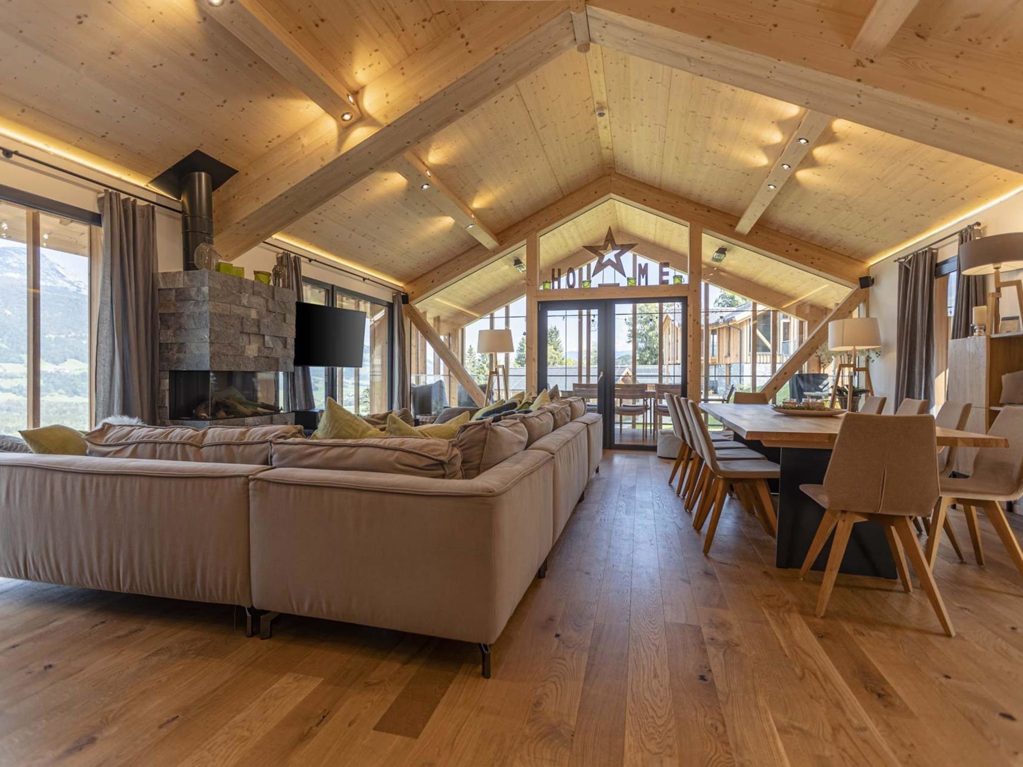 6 Rooms 10 people - Résidence de Tourisme Premium mit 5 Schlafzimmern, Sauna &Pool - Schaldming 
