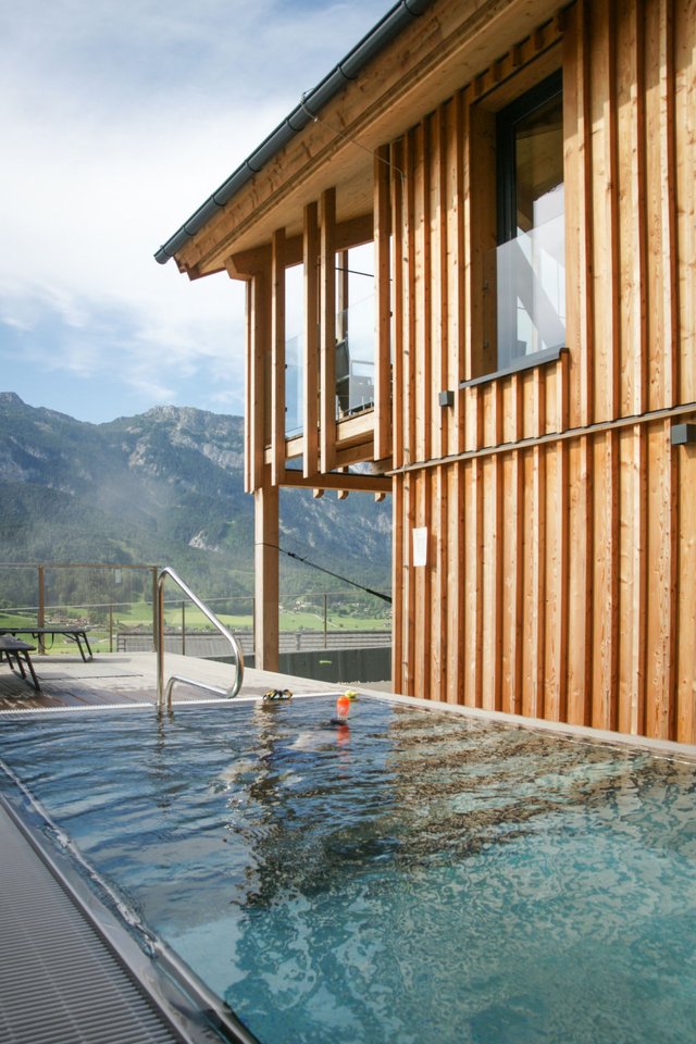 Résidence de Tourisme Superior mit 3 Schlafzimmern,Sauna&Pool - Schaldming 