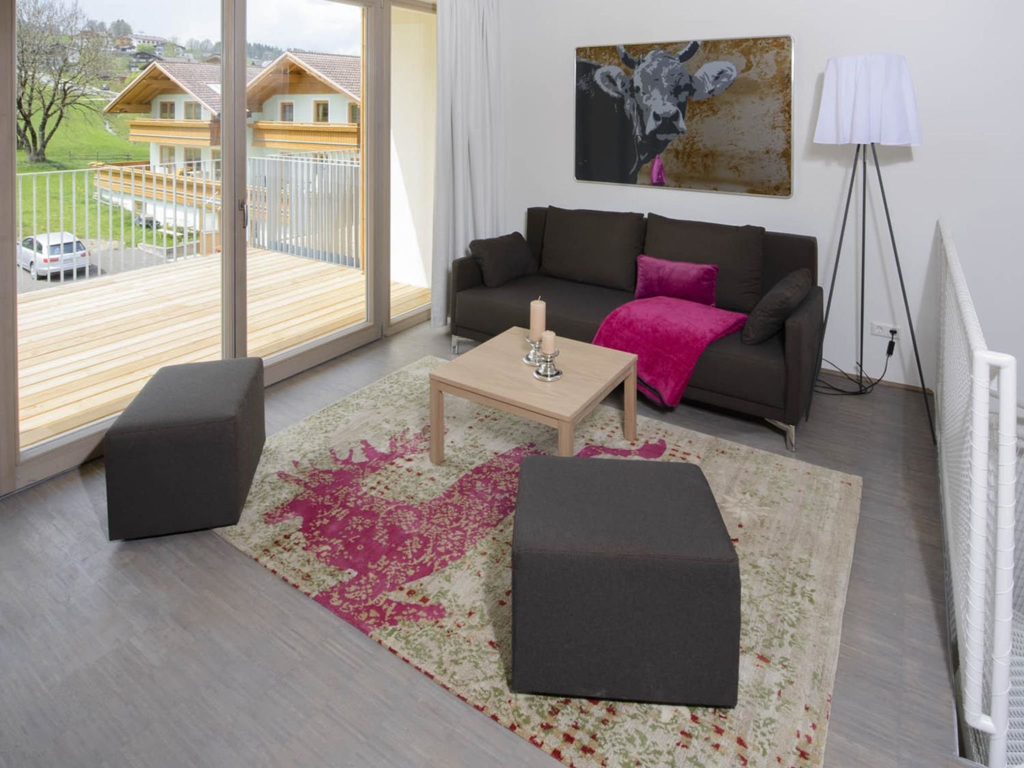 4 Rooms 8 people - Résidence de Tourisme Superior 3 Schlafzimmern & Saunabereich - Schaldming 