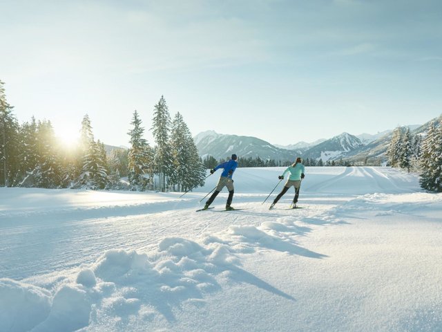 Résidence de Tourisme Superior 3 Schlafzimmern & Saunabereich - Schaldming 