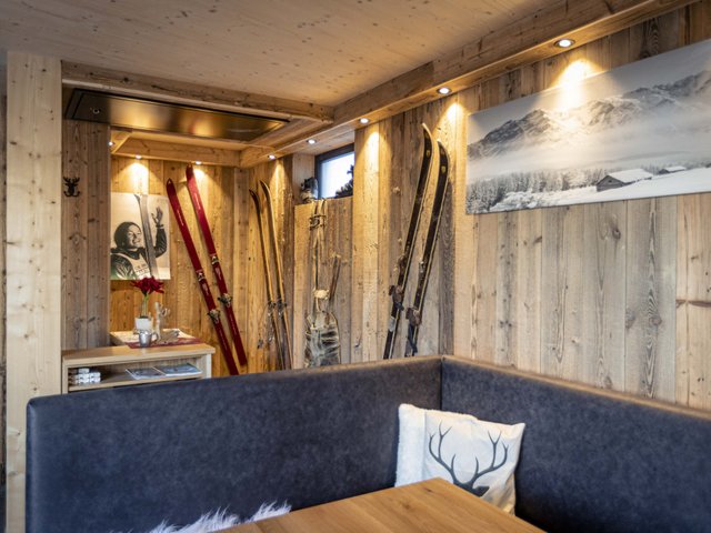 Résidence de Tourisme Superior # 03 Sauna&Sprudelwanne innen - Schaldming 