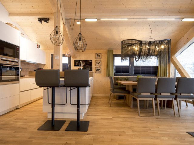 Résidence de Tourisme Premium # 06 Sauna&Sprudelpool aussen - Schaldming 