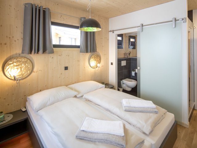 Résidence de Tourisme Premium # 06 Sauna&Sprudelpool aussen - Schaldming 