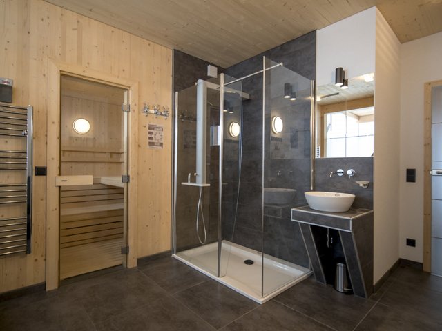 Résidence de Tourisme Premium # 06 Sauna&Sprudelpool aussen - Schaldming 