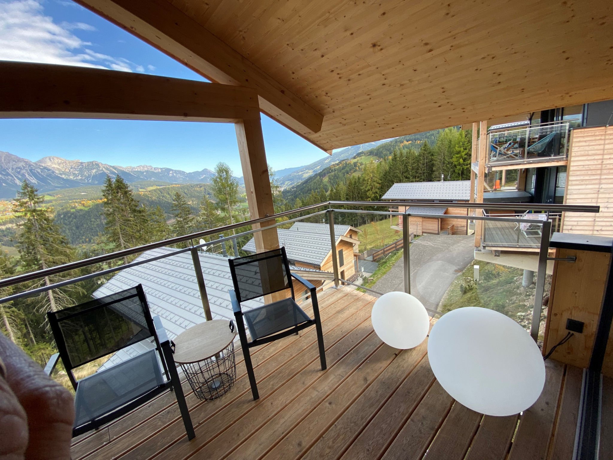 5 Rooms 10 people - Résidence de Tourisme Premium # 06 Sauna&Sprudelpool aussen - Schaldming 