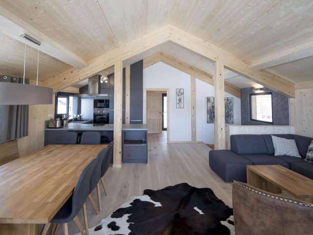 Résidence de Tourisme Superior #12 Sauna&Sprudelwanne innen - Schaldming 
