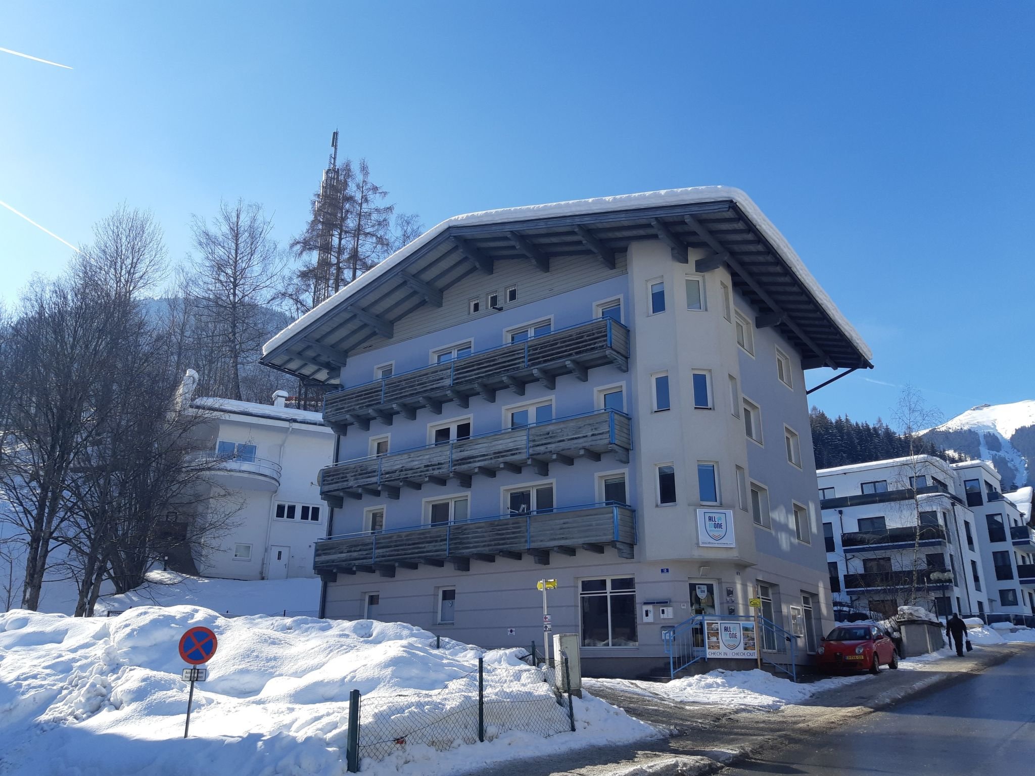 6 Rooms 8 people - Appartement Schlafgut Küssler in Zell am See - Zell am See