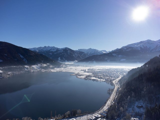 Appartement Schlafgut Küssler in Zell am See - Zell am See